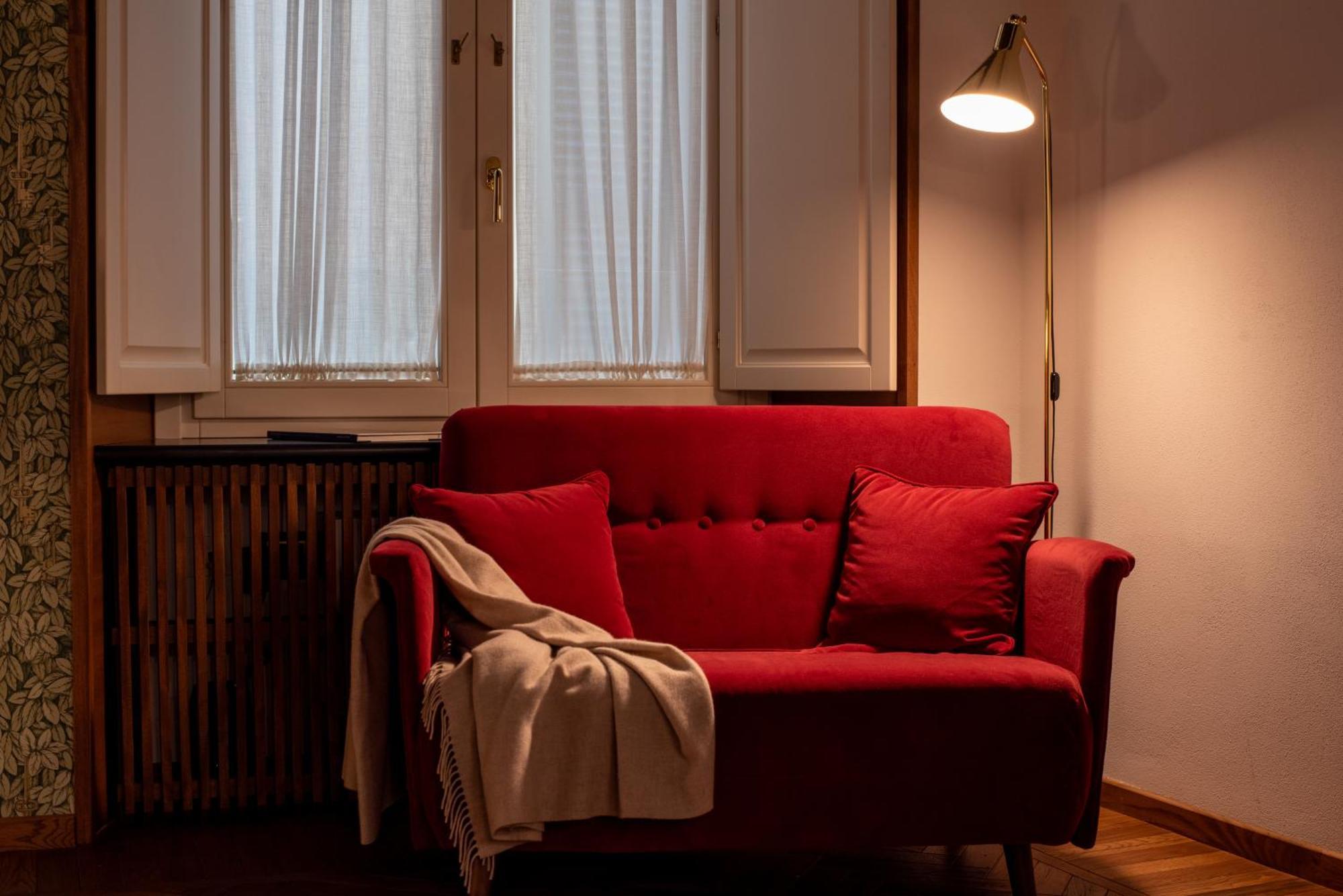 Genova Centro - Lussuosa Suite Arte E Storia Exterior foto