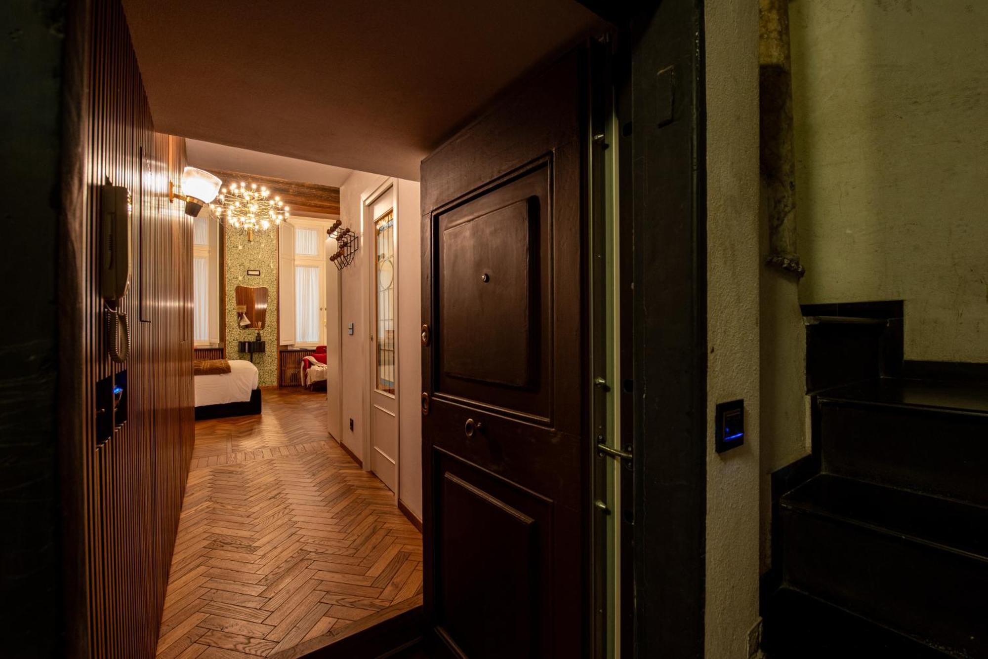 Genova Centro - Lussuosa Suite Arte E Storia Exterior foto