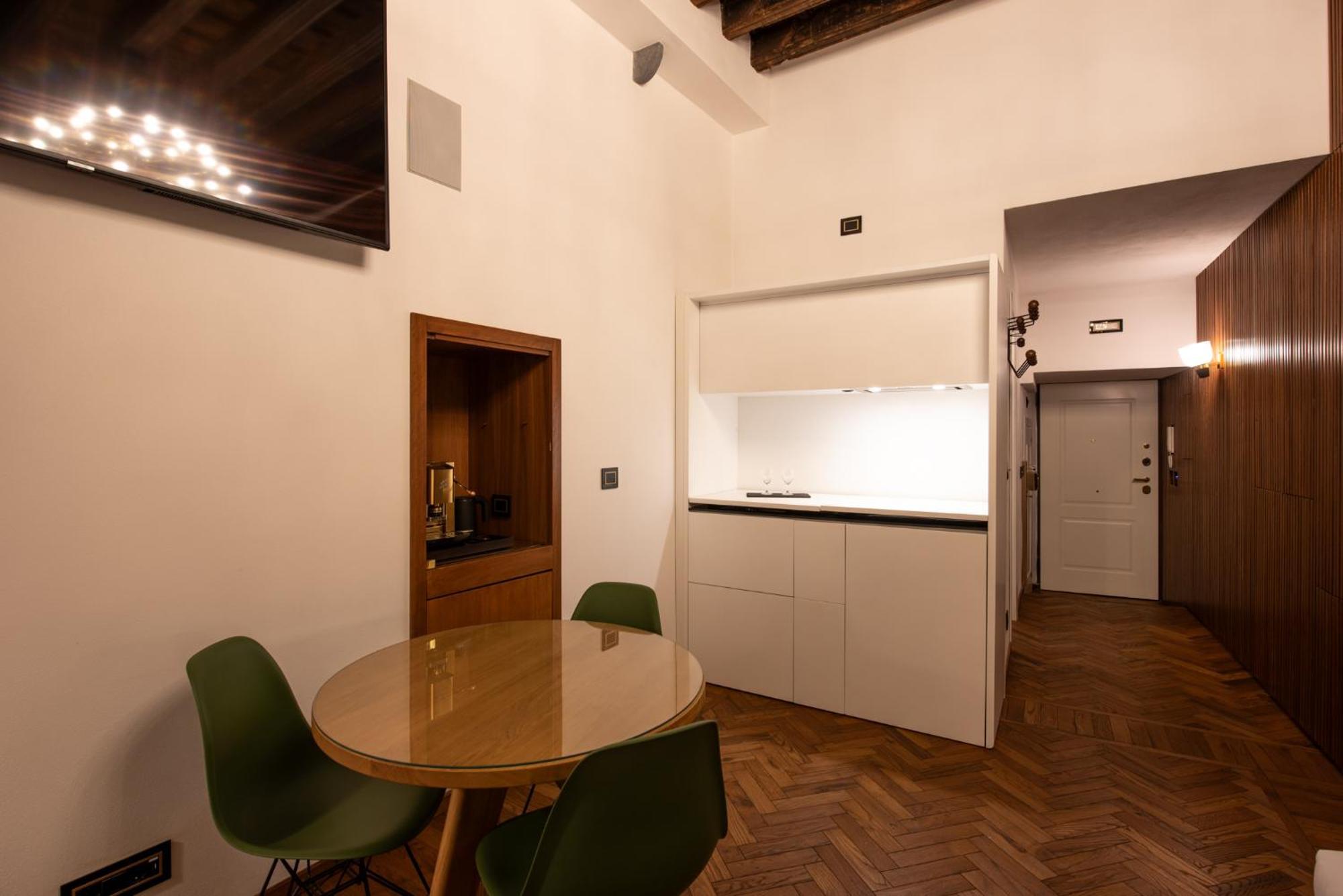 Genova Centro - Lussuosa Suite Arte E Storia Exterior foto